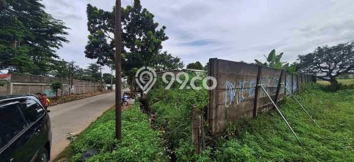 Jarang Ada! Tanah di Citeureup Punya Luas 5600m2 - Jarang Ada! Tanah di Citeureup Punya Luas 5600m2 -