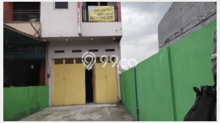Lokasi Strategis! Dijual Ruko Bisnis di Ciomas, Bogor Kondisi Bagus Lokasi Strategis! Dijual Ruko Bisnis di Ciomas, Bogor Kondisi Bagus