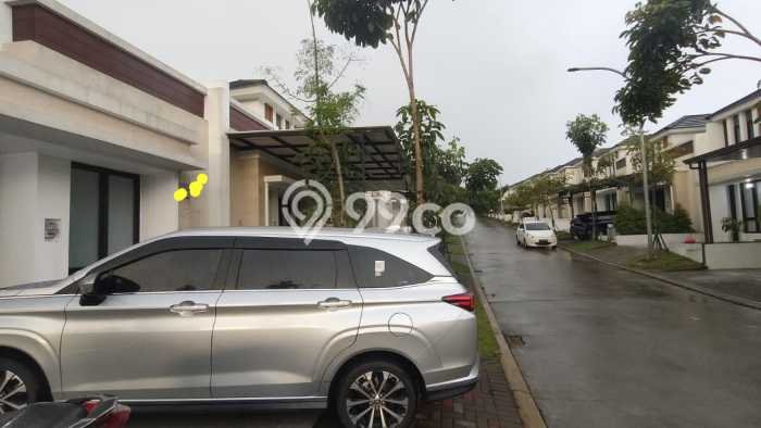 Rumah Modern 2 KT di Sentul Bogor Unfurnished Rumah Modern 2 KT di Sentul Bogor Unfurnished