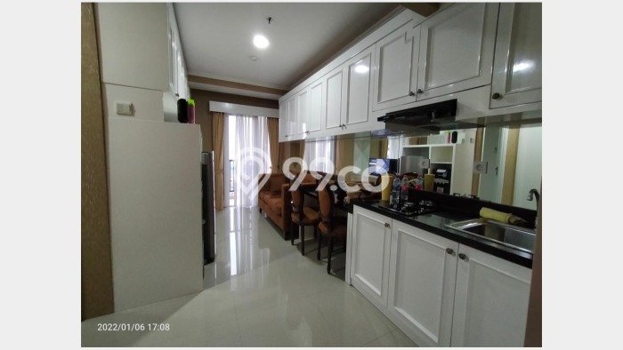 Apartemen Terawat Dijual di Jakarta Timur Spesifikasi 2 KT, 1 KM Apartemen Terawat Dijual di Jakarta Timur Spesifikasi 2 KT, 1 KM