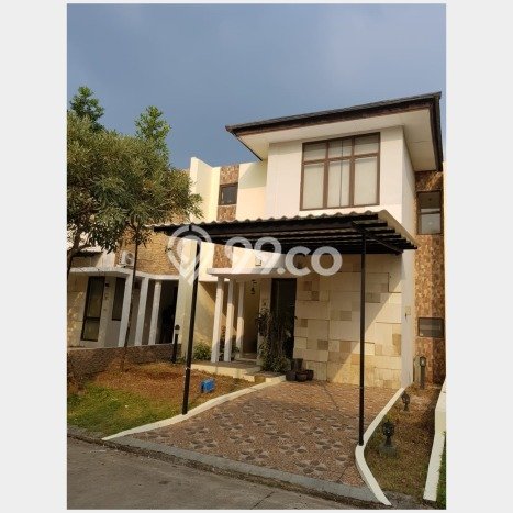 Rumah Luas Asri 3 KT Siap Pakai di Sentul City Bogor Rumah Luas Asri 3 KT Siap Pakai di Sentul City Bogor
