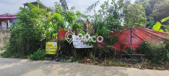 Tanah Investasi Dijual di Bogor Punya Luas 300m2 Tanah Investasi Dijual di Bogor Punya Luas 300m2