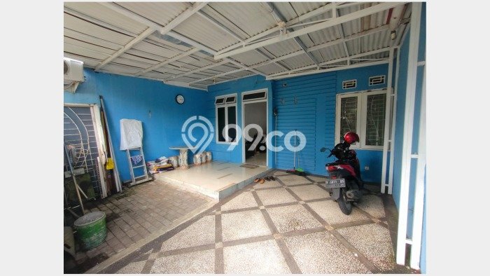 Jual Rumah Eksklusif 2 KT di Katulampa, Bogor Jual Rumah Eksklusif 2 KT di Katulampa, Bogor