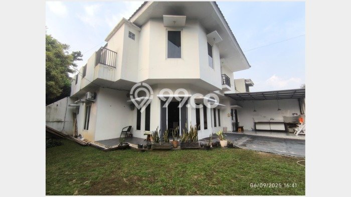 For Sale! Premium House LT 240m2 Desain Modern di Duta Pakuan For Sale! Premium House LT 240m2 Desain Modern di Duta Pakuan