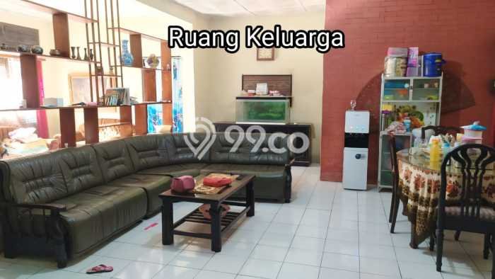 Siap Huni Rumah Mewah 5 Kamar di Bogor Barat Dekat ke Mana Pun Siap Huni Rumah Mewah 5 Kamar di Bogor Barat Dekat ke Mana Pun