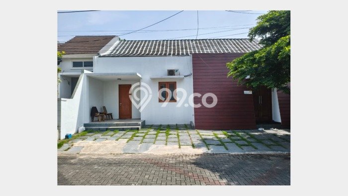 Dijual Rumah Modern 3 KT di Tanah Sareal, Bogor Dijual Rumah Modern 3 KT di Tanah Sareal, Bogor