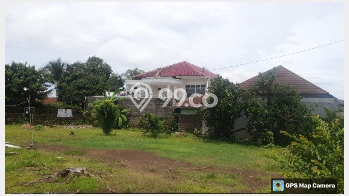 Dijual Tanah 1360m2 di Semplak, Bogor Dijual Tanah 1360m2 di Semplak, Bogor