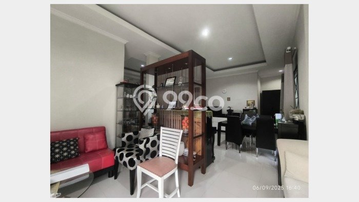For Sale! Premium House LT 240m2 Desain Modern di Duta Pakuan For Sale! Premium House LT 240m2 Desain Modern di Duta Pakuan