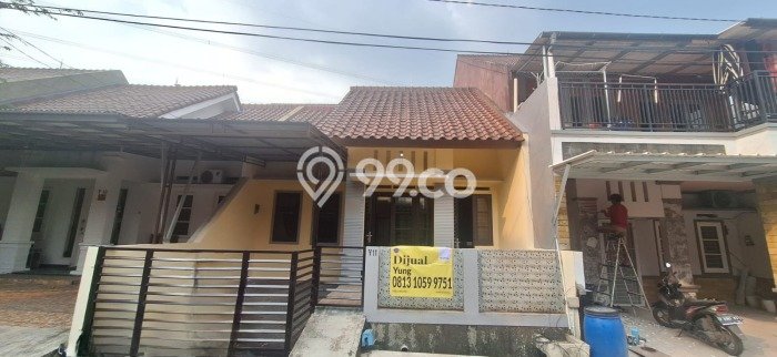 Dijual Rumah Modern 3 KT di Sentul, Bogor Dijual Rumah Modern 3 KT di Sentul, Bogor