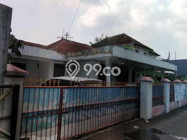 Rumah Minimalis 5 KT LT 323m2 di Sempur Rumah Minimalis 5 KT LT 323m2 di Sempur