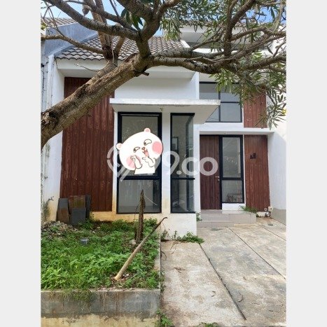 Rumah Modern Cantik 2 KT Bisa Langsung Pindah di Parung Rumah Modern Cantik 2 KT Bisa Langsung Pindah di Parung