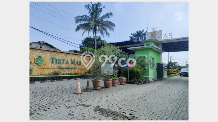 Rumah Luas Asri 4 KT Siap Huni di Tanah Sareal Bogor Rumah Luas Asri 4 KT Siap Huni di Tanah Sareal Bogor