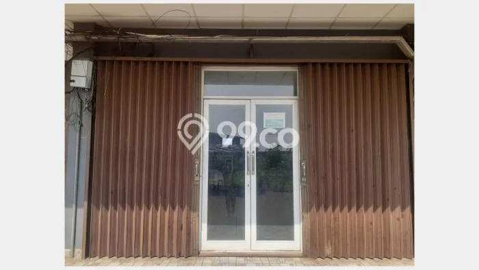 Unit Ruko Dijual di Bogor Selatan Bogor 150m2 Unit Ruko Dijual di Bogor Selatan Bogor 150m2