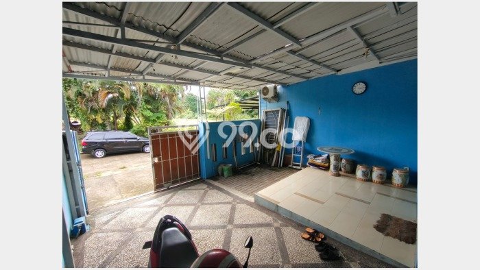 Jual Rumah Eksklusif 2 KT di Katulampa, Bogor Jual Rumah Eksklusif 2 KT di Katulampa, Bogor