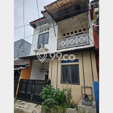Rumah Modern Minimalis 4 Kamar Siap Huni di Ciomas Rumah Modern Minimalis 4 Kamar Siap Huni di Ciomas