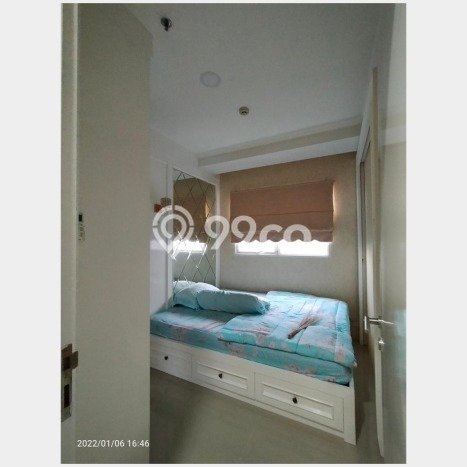 Apartemen Terawat Dijual di Jakarta Timur Spesifikasi 2 KT, 1 KM Apartemen Terawat Dijual di Jakarta Timur Spesifikasi 2 KT, 1 KM