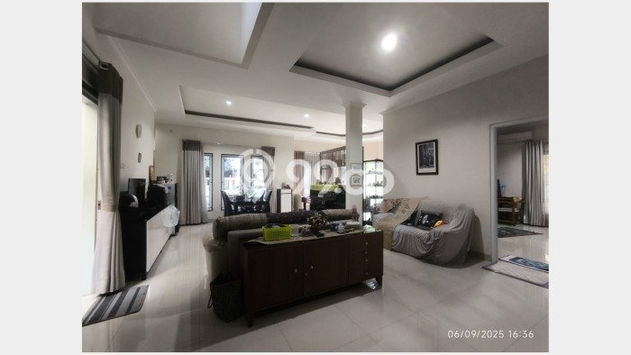 For Sale! Premium House LT 240m2 Desain Modern di Duta Pakuan For Sale! Premium House LT 240m2 Desain Modern di Duta Pakuan