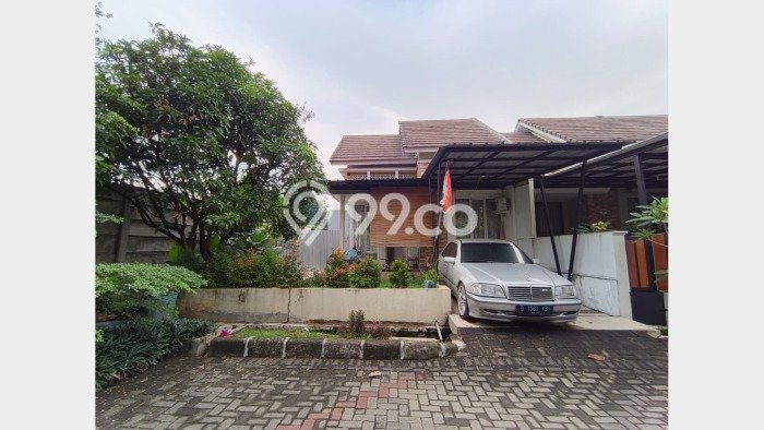 For Sale Hunian Rumah Nyaman 2 KT di Tanah Sareal, Bogor For Sale Hunian Rumah Nyaman 2 KT di Tanah Sareal, Bogor
