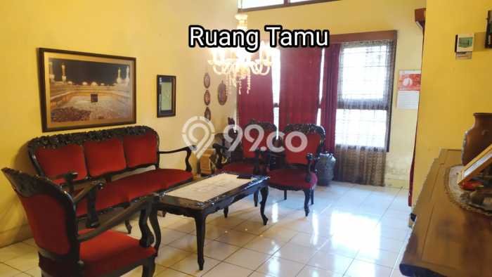 Siap Huni Rumah Mewah 5 Kamar di Bogor Barat Dekat ke Mana Pun Siap Huni Rumah Mewah 5 Kamar di Bogor Barat Dekat ke Mana Pun