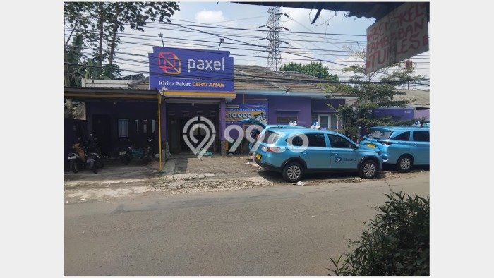 Unit Komersial Dijual di Bogor LT 623m2 & LB 200m2 Unit Komersial Dijual di Bogor LT 623m2 & LB 200m2
