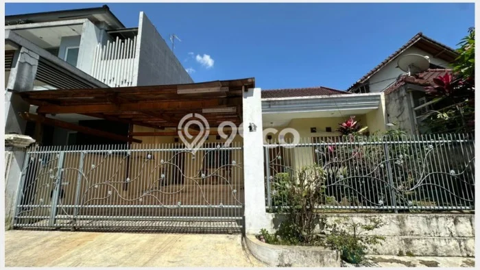 For Sale Hunian Rumah Terawat 4 KT di Duta Pakuan, Bogor For Sale Hunian Rumah Terawat 4 KT di Duta Pakuan, Bogor
