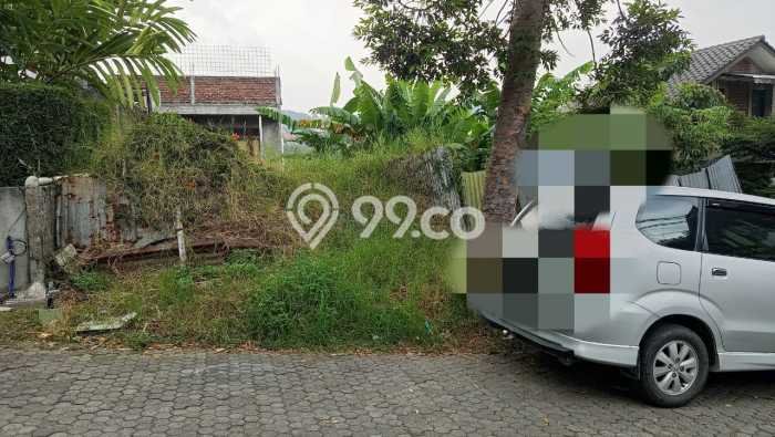 Tanah Kavling untuk Dijual di Coblong Bandung 154m2 Tanah Kavling untuk Dijual di Coblong Bandung 154m2