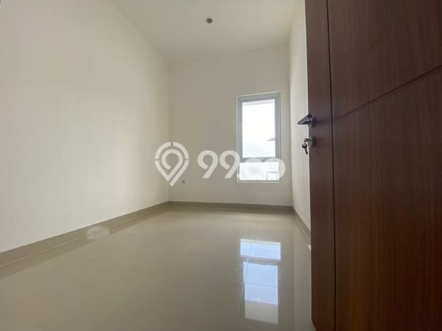 Rumah Modern 4 KT di BKR Bandung Unfurnished Rumah Modern 4 KT di BKR Bandung Unfurnished