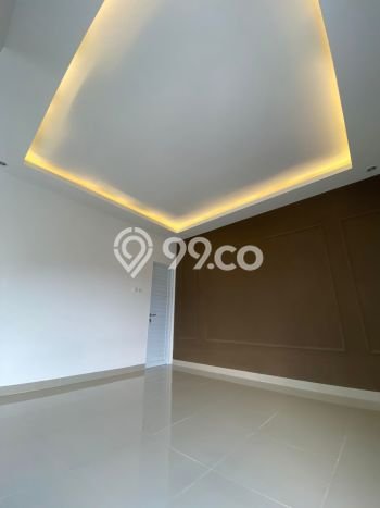 Rumah Modern 4 KT di BKR Bandung Unfurnished Rumah Modern 4 KT di BKR Bandung Unfurnished