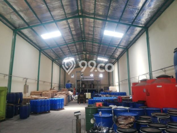 Gudang Dijual di Bandung LT 660m2 & LB 576m2 Lokasi Terbaik! Gudang Dijual di Bandung LT 660m2 & LB 576m2 Lokasi Terbaik!