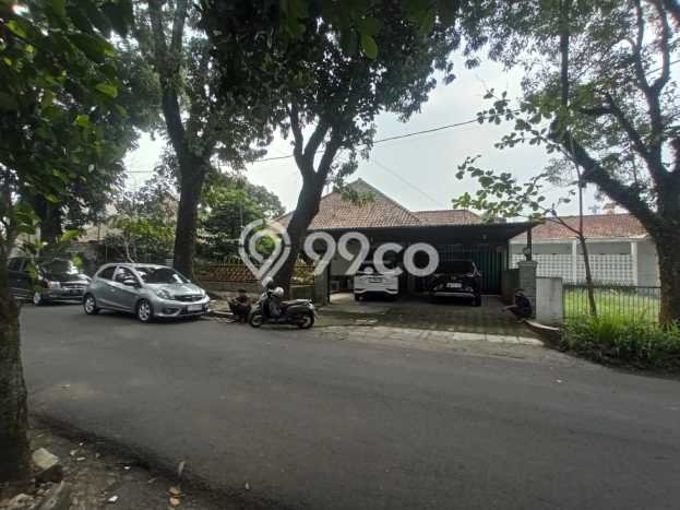 Rumah Elit Modern Tanpa Renovasi di Riau Bandung Rumah Elit Modern Tanpa Renovasi di Riau Bandung