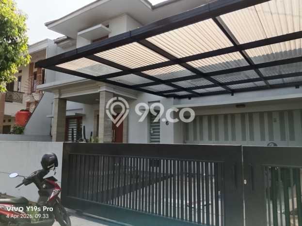For Sale! Premium House LT 216m2 Desain Modern di Bandung Kota For Sale! Premium House LT 216m2 Desain Modern di Bandung Kota