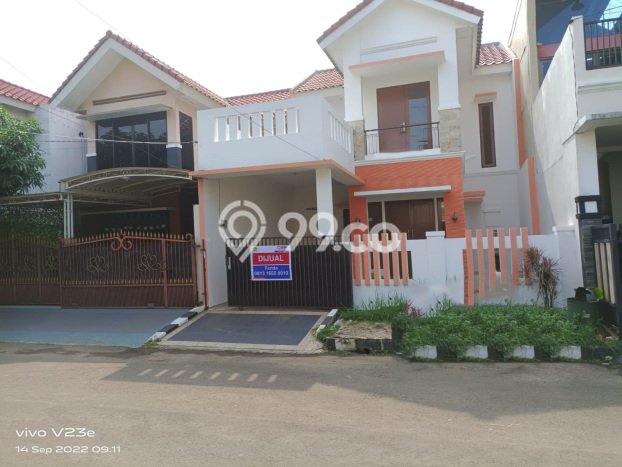 Rumah 4 KT 4 KM di Area Cikunir, Bekasi Rumah 4 KT 4 KM di Area Cikunir, Bekasi
