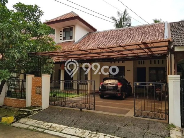 Jual Rumah Mewah Elegan Dengan View Eksklusif di Pondok Gede, Bekasi Jual Rumah Mewah Elegan Dengan View Eksklusif di Pondok Gede, Bekasi