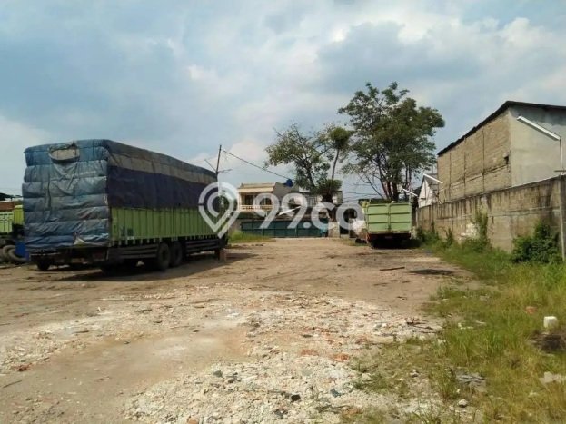 Tanah Dijual Lokasi Bekasi Barat, Bekasi Luas 5568m2 Legalitas Aman Tanah Dijual Lokasi Bekasi Barat, Bekasi Luas 5568m2 Legalitas Aman