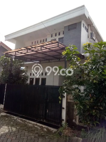 Rumah Modern 5 Kamar LT 197m2 di Pekayon Rumah Modern 5 Kamar LT 197m2 di Pekayon