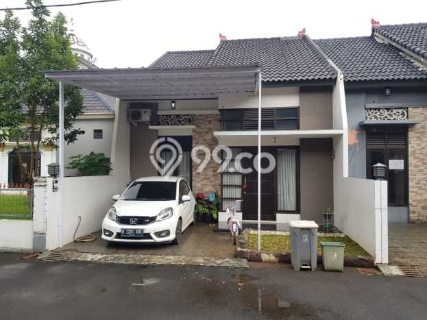Rumah Strategis Modern Lb 88m2 di Jatisampurna, Bekasi Rumah Strategis Modern Lb 88m2 di Jatisampurna, Bekasi