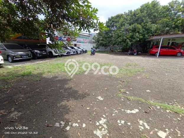 Untuk Dijual Tanah di Bekasi, Luas 1648m2 SHM Untuk Dijual Tanah di Bekasi, Luas 1648m2 SHM
