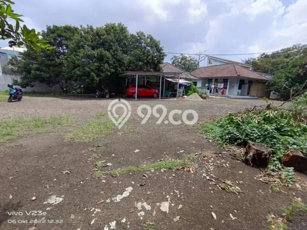 Untuk Dijual Tanah di Bekasi, Luas 1648m2 SHM Untuk Dijual Tanah di Bekasi, Luas 1648m2 SHM