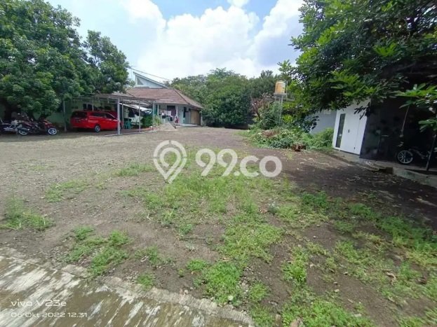 Untuk Dijual Tanah di Bekasi, Luas 1648m2 SHM Untuk Dijual Tanah di Bekasi, Luas 1648m2 SHM