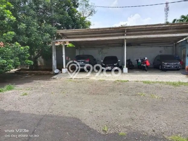 Untuk Dijual Tanah di Bekasi, Luas 1648m2 SHM Untuk Dijual Tanah di Bekasi, Luas 1648m2 SHM