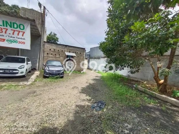 Untuk Dijual Tanah di Bekasi, Luas 1648m2 SHM Untuk Dijual Tanah di Bekasi, Luas 1648m2 SHM