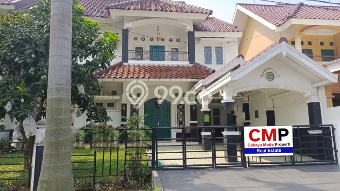 Hunian Super Mewah dengan Akses Paling Strategis di Kemang Pratama, Bekasi Hunian Super Mewah dengan Akses Paling Strategis di Kemang Pratama, Bekasi