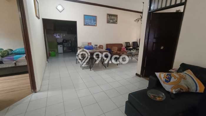 Jual Rumah Eksklusif 5 KT di Kemang Pratama, Bekasi Jual Rumah Eksklusif 5 KT di Kemang Pratama, Bekasi