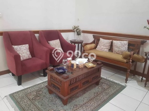 Ready to Use! Premium House LT 260m2 Desain Elegan di Jatikramat Ready to Use! Premium House LT 260m2 Desain Elegan di Jatikramat