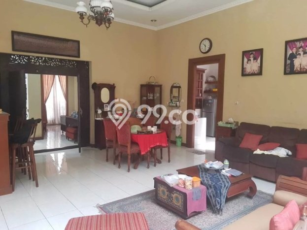 Ready to Use! Premium House LT 260m2 Desain Elegan di Jatikramat Ready to Use! Premium House LT 260m2 Desain Elegan di Jatikramat