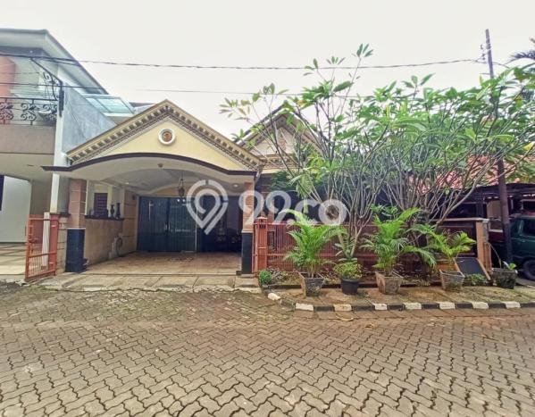 For Sale! Luxury House LT 288m2 Desain Elegan di Jatibening For Sale! Luxury House LT 288m2 Desain Elegan di Jatibening