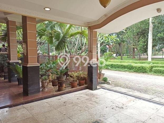 For Sale! Luxury House LT 288m2 Desain Elegan di Jatibening For Sale! Luxury House LT 288m2 Desain Elegan di Jatibening