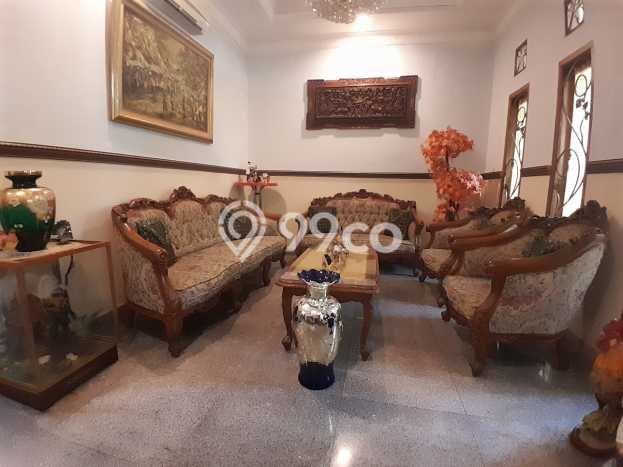 For Sale! Luxury House LT 288m2 Desain Elegan di Jatibening For Sale! Luxury House LT 288m2 Desain Elegan di Jatibening