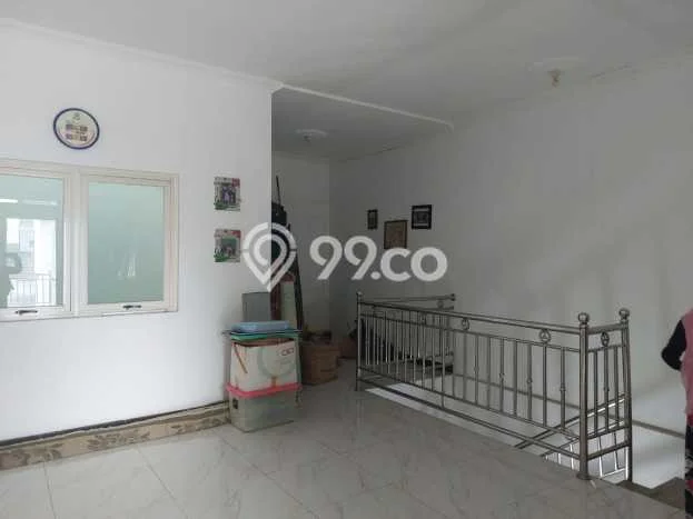 Rumah Modern 2 Kamar LT 128m2 di Jati Asih Rumah Modern 2 Kamar LT 128m2 di Jati Asih