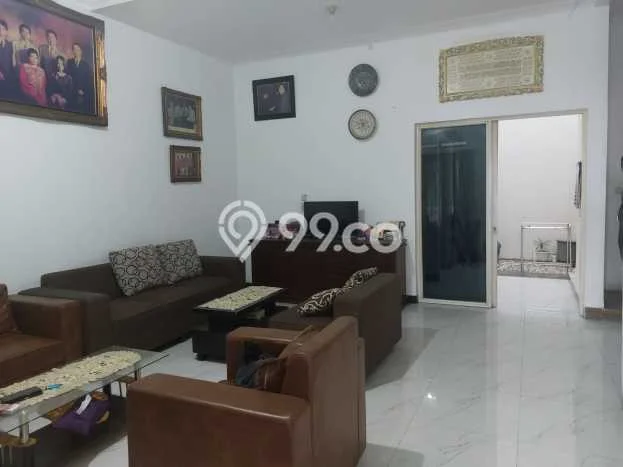 Rumah Modern 2 Kamar LT 128m2 di Jati Asih Rumah Modern 2 Kamar LT 128m2 di Jati Asih